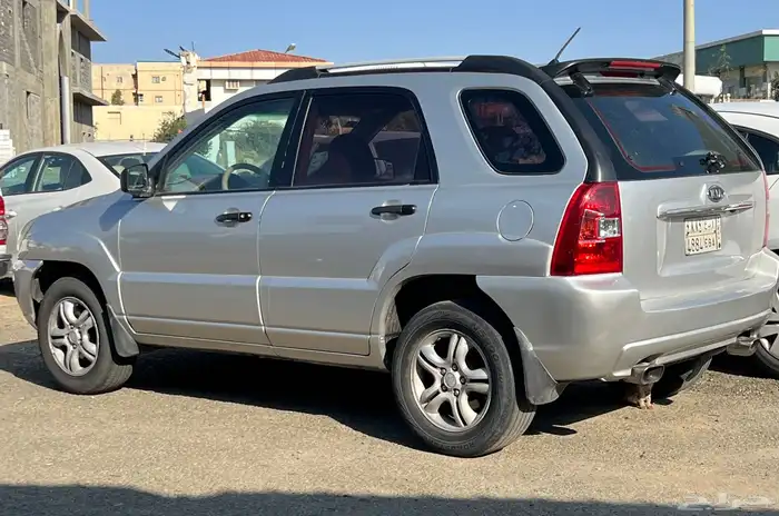 البيع سياره كيا سوبرتاج 0