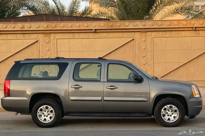 جي ام سي   يوكن   2008 وكاله 5