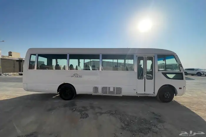 باصات هيونداي و ميتوسبيشي روزا للبيع 2