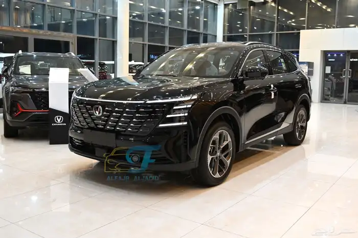 شانجان cs75 بلاتينيوم و رويال 2026 38