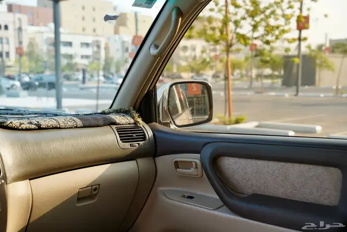 لاندكروزر Gx هدد للبيع 18