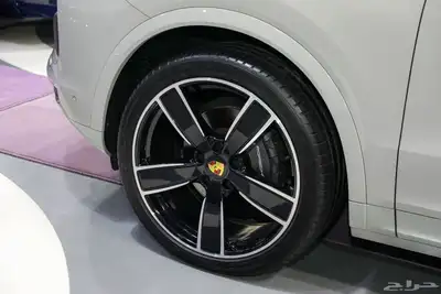 بورش كايين موديل 2022 مستخدم نضيف index