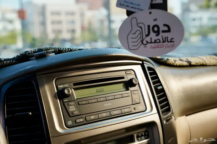 لاندكروزر Gx هدد للبيع 24