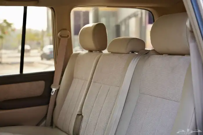 لاندكروزر Gx هدد للبيع 20