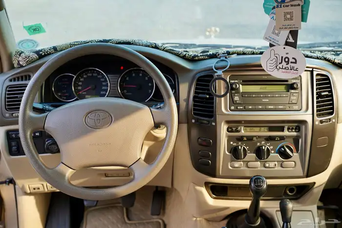 لاندكروزر Gx هدد للبيع 17