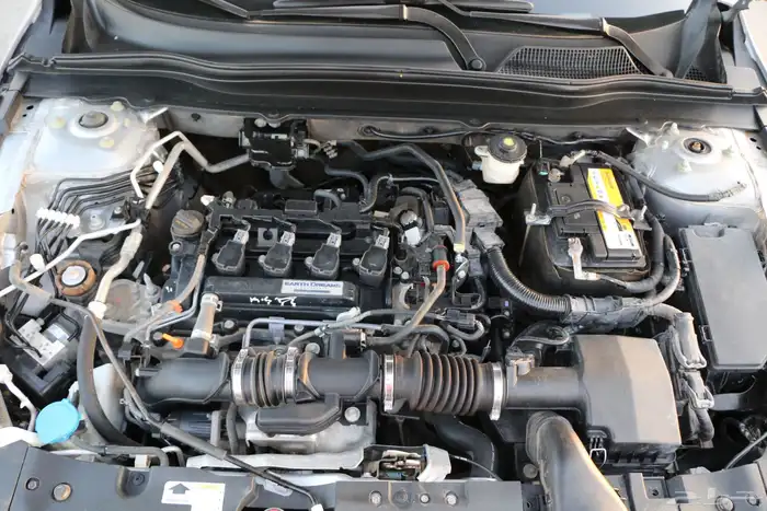 هوندا اكورد سبورت 2019 4