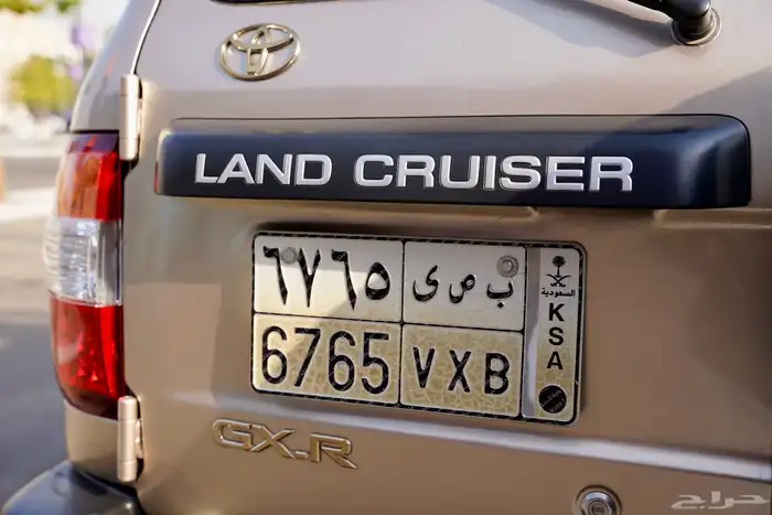 لاندكروزر Gx هدد للبيع 36