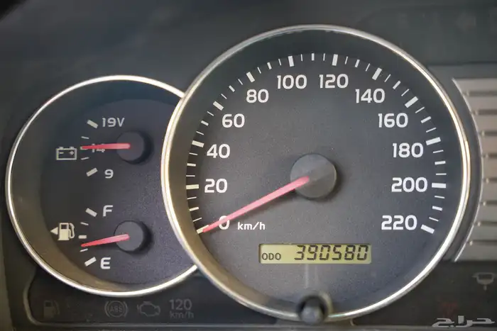 لاندكروزر Gx هدد للبيع 26