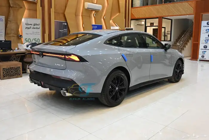 شانجان يوني في 2026 سبورت و اليت 32