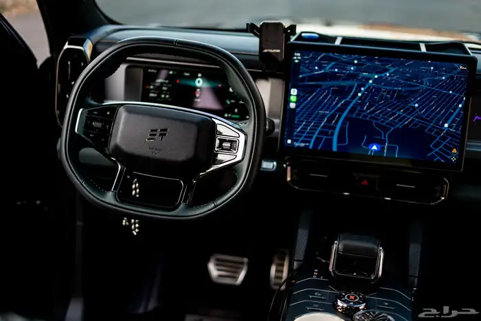 جيتور T2 لاكجري موديل 2025 نظيف جدا  منوة المستخدم 14