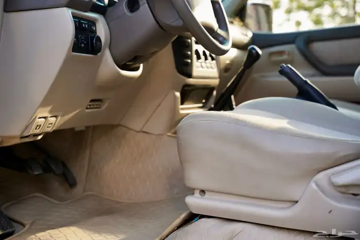 لاندكروزر Gx هدد للبيع 21