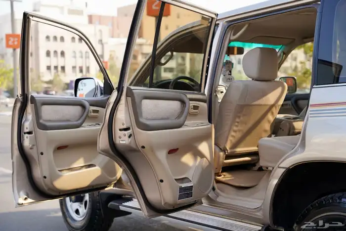 لاندكروزر Gx هدد للبيع 19