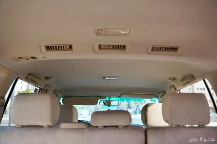 لاندكروزر Gx هدد للبيع 34