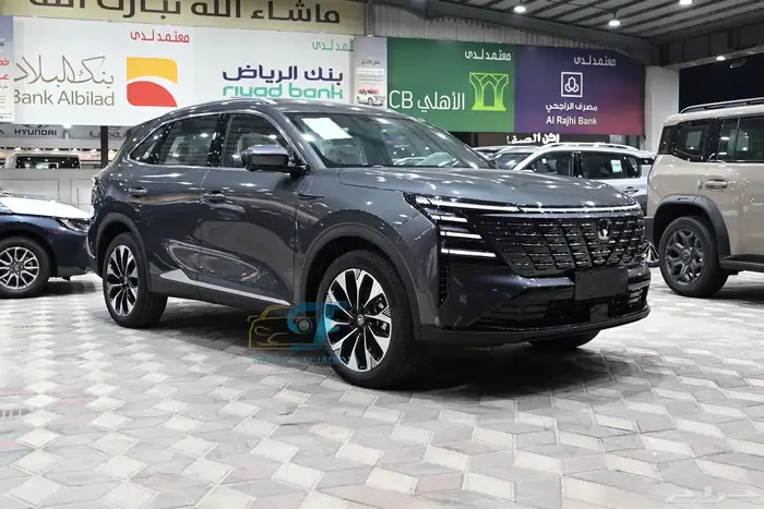 شانجان cs75 بلاتينيوم و رويال 2026 23