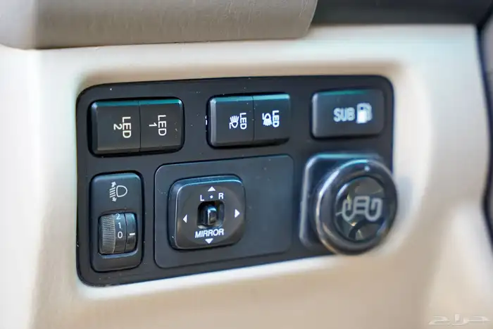 لاندكروزر Gx هدد للبيع 22