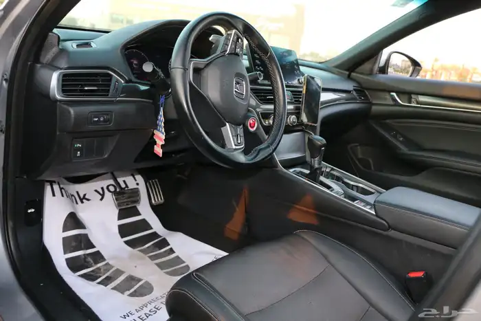 هوندا اكورد سبورت 2019 14