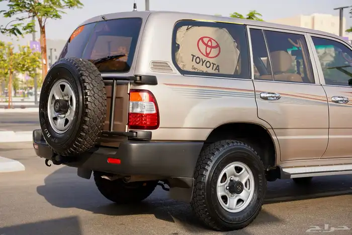 لاندكروزر Gx هدد للبيع 29