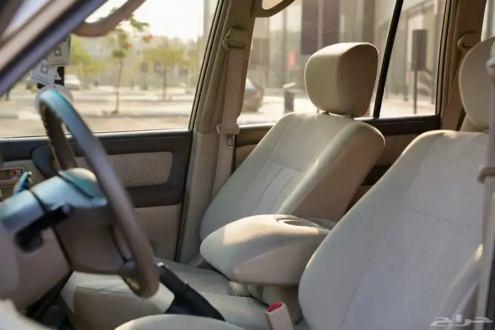 لاندكروزر Gx هدد للبيع 16