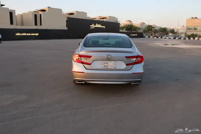 هوندا اكورد سبورت 2019 6
