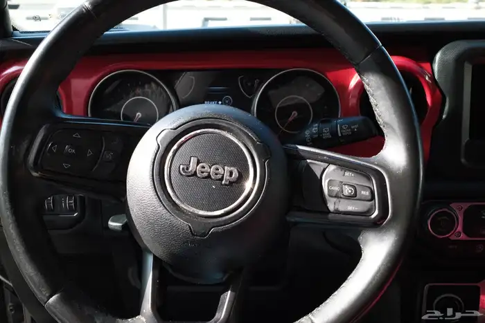 جيب رانجلر 2018 الدفعة الثانية 4