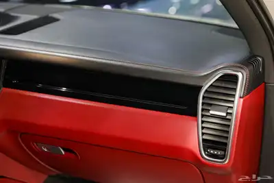 بورش كايين موديل 2022 مستخدم نضيف index