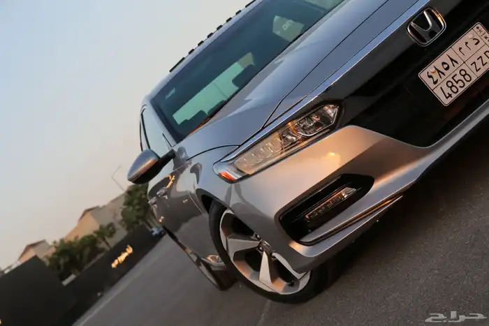 هوندا اكورد سبورت 2019 11