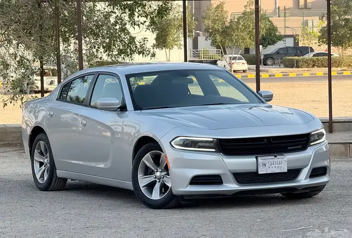 دوج تشارجر SXT موديل 2020 3