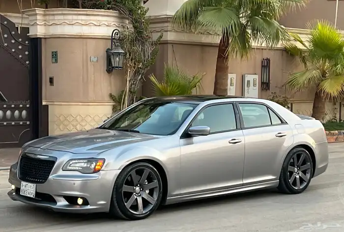 للبيع كرايزلر (( SRT 2014)) 15