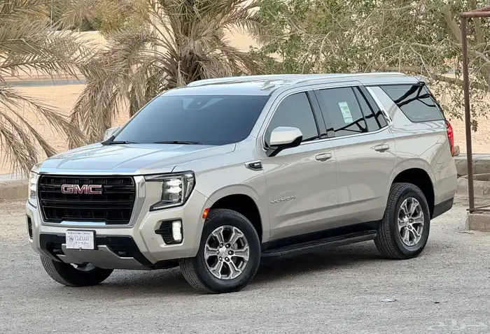 يوكن SLE موديل 2023 قصير دبل شرط 2