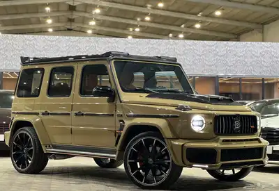 مرسيدس برابوس 2019 اصلي وليس معدل index