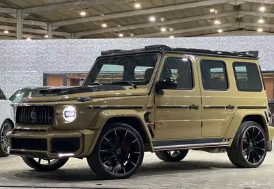 مرسيدس برابوس 2019 اصلي وليس معدل index