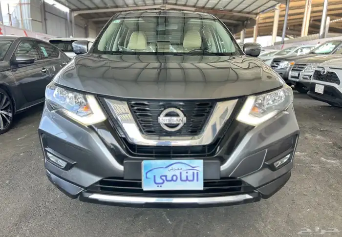 نيسان اكس اتريل.2021 دبل استاندر 0