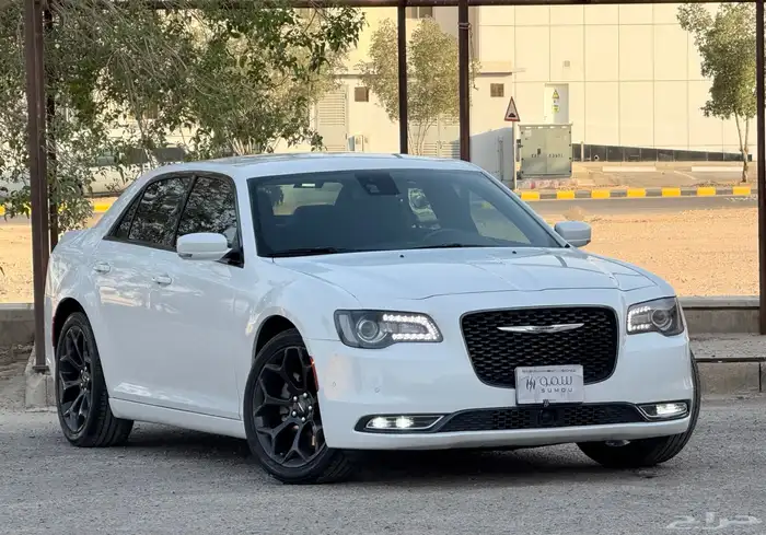 كرايزلر C300s موديل 2021 عالشرط نظيف 2