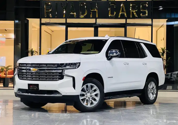 تاهو بريمير اعلي فئة 2024 (بحالة الوكاله) 3