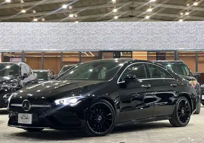 مرسيدس CLA200 -2022 index