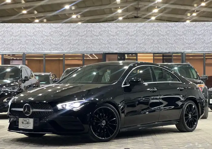 مرسيدس CLA200 -2022 2