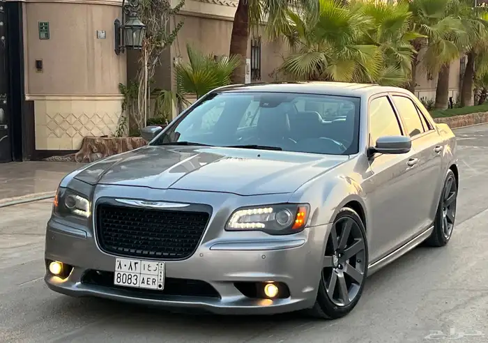 للبيع كرايزلر (( SRT 2014)) 11