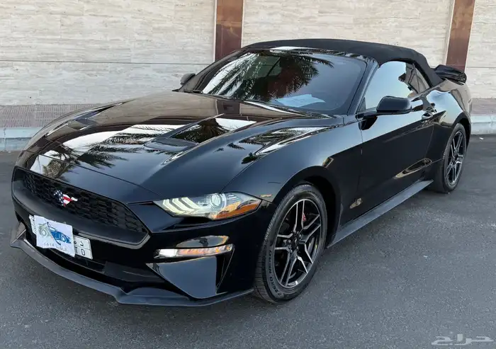 فورد_موستنج_2018_EkooBoost 30