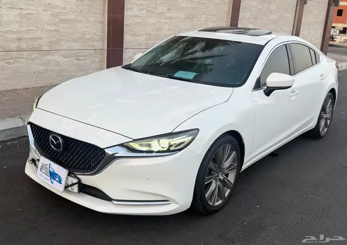 مازدا_6_فل_2021 15