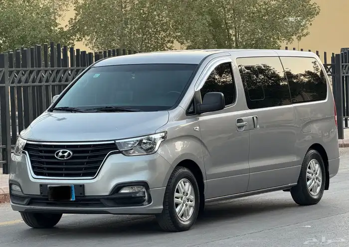 هونداي H1 2020 فل ديزل 12 راكب 0