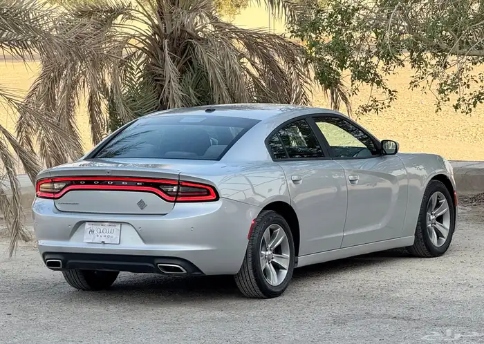 دوج تشارجر SXT موديل 2020 5