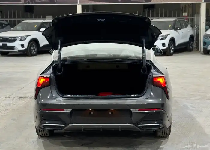 كيا K5 2025 استاندر جديد اصفار اقل سعر 26