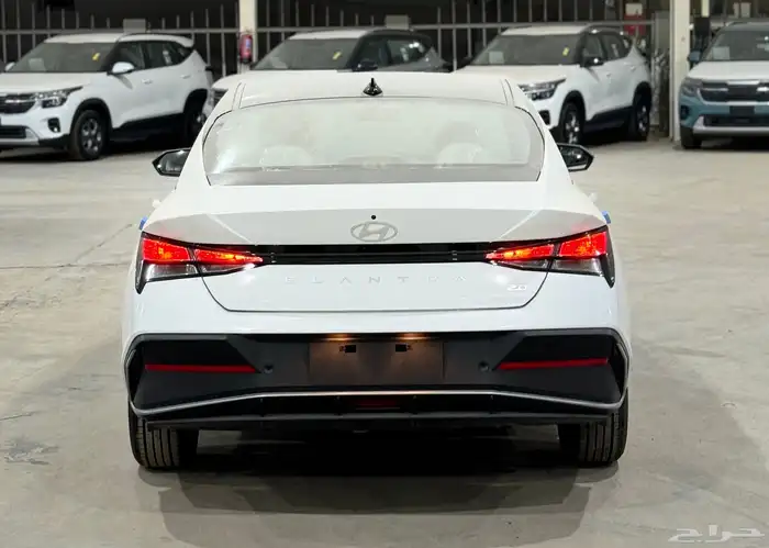 هيونداي النترا 2026 سمارت جديد اصفار اقل سعر 5