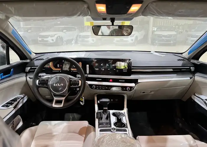 كيا K5 2025 استاندر جديد اصفار اقل سعر 16