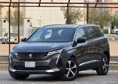 بيجو 5008 GT index