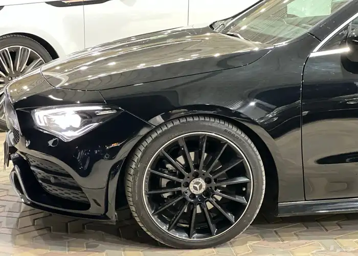 مرسيدس CLA200 -2022 3