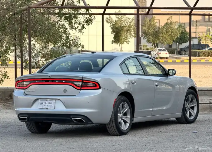 دوج تشارجر SXT موديل 2020 6