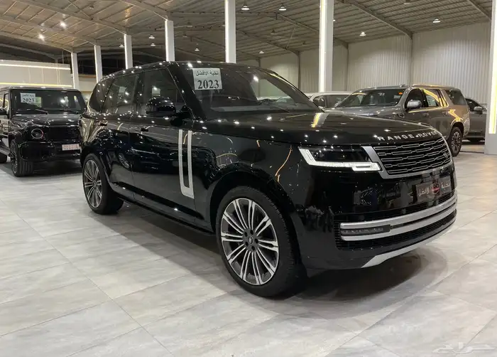 رنج روفر اوتوبيغرافى V8 سعودى 2023 2