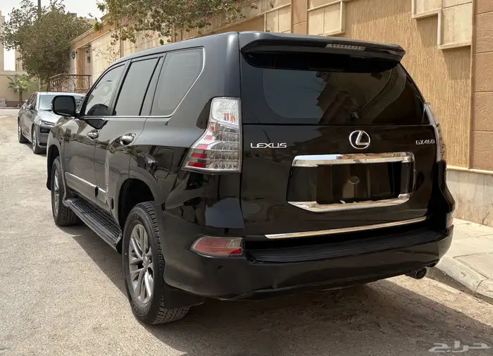 LEXUS GX460 2018 لكزس 4