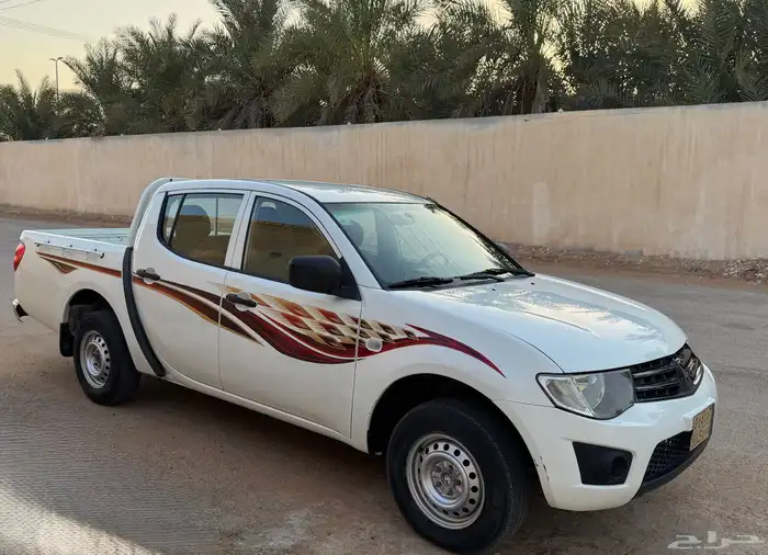 L200ميتسوبيشي 2010 قمة النظافة 27